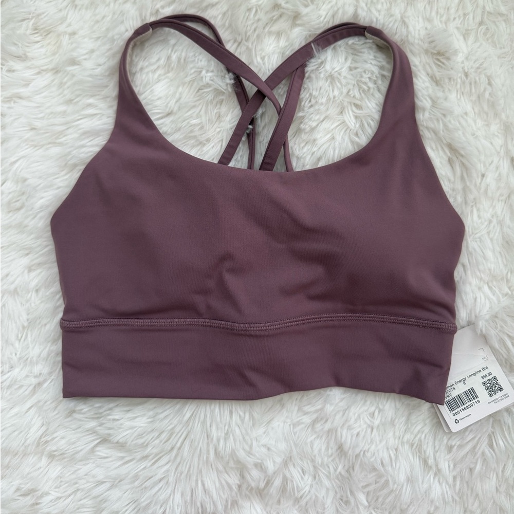 Lululemon Energy Longline Bra